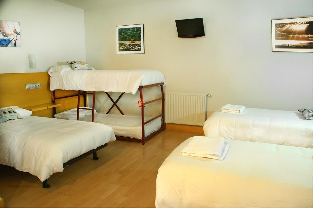Hotel Txintxua Hernani Δωμάτιο φωτογραφία