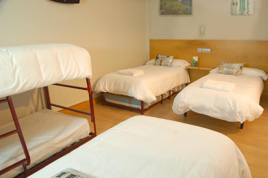 Hotel Txintxua Hernani Δωμάτιο φωτογραφία