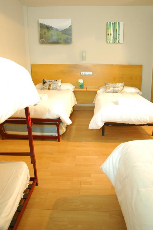Hotel Txintxua Hernani Δωμάτιο φωτογραφία