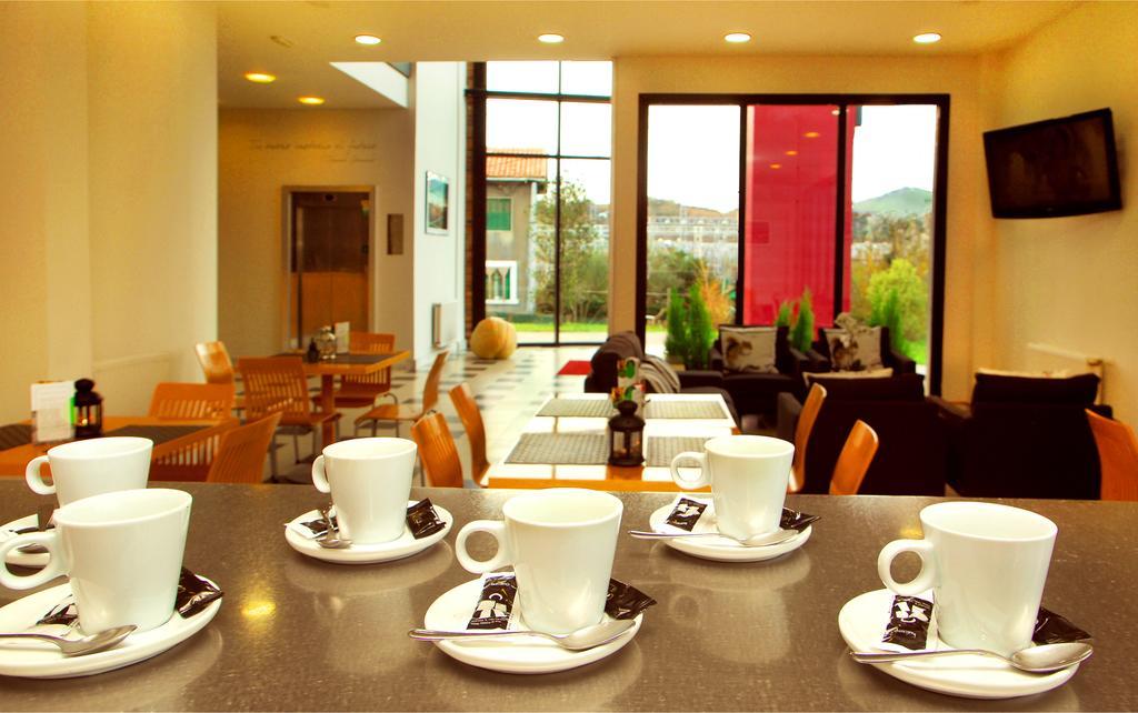 Hotel Txintxua Hernani Εξωτερικό φωτογραφία