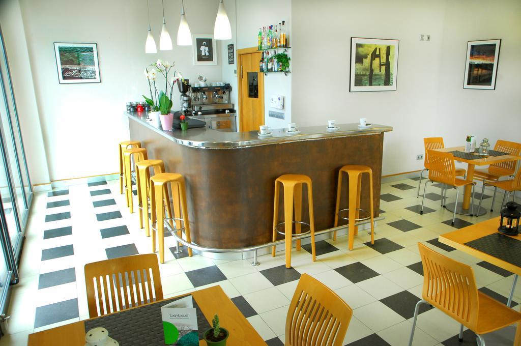 Hotel Txintxua Hernani Εξωτερικό φωτογραφία
