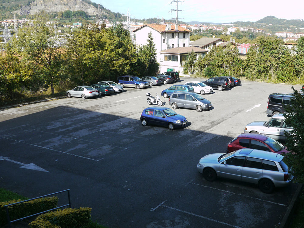 Hotel Txintxua Hernani Εξωτερικό φωτογραφία